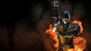 Мощные онлайн бои  Mortal Kombat X | MK 9