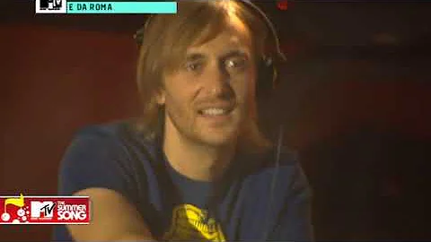 David Guetta feat. Kelly Rowland - When Love Takes Over (Live in Rome)