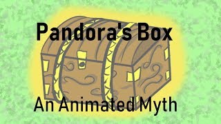 Pandora's box (An Animated Myth)