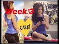 Week 3: WeightLOSS and Fitness Journey