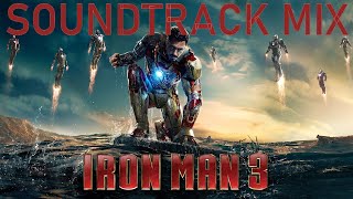Iron Man 3. Original Motion Picture Soundtrack Mix. Music by Brian Tyler.