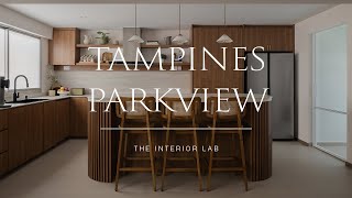 Inside A California Casual HDB Maisonette With Nordic Influences  | Home Tour
