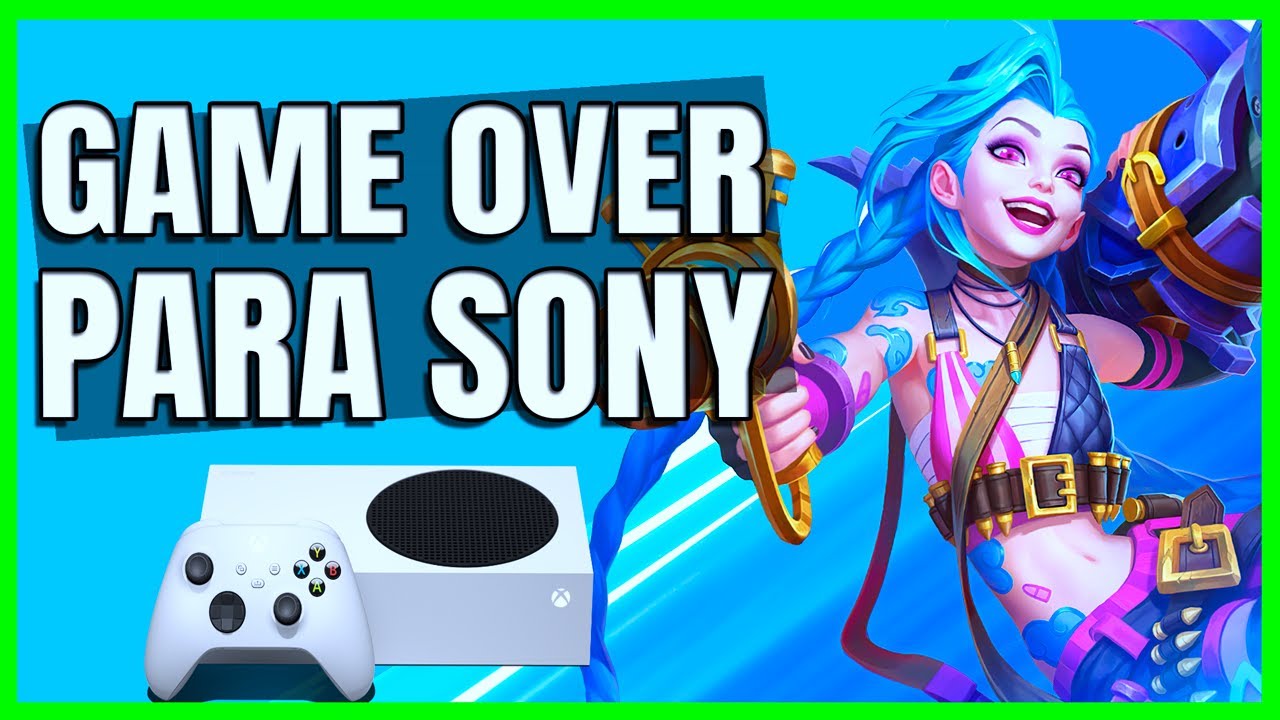 ANDROID CHEGANDO NOS XBOX ONE/SERIES? VAMOS PODER JOGAR LOL E FREE FIRE ...