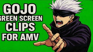 Gojo & Sukuna Green Screen Perfect For Edits