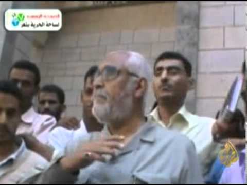 اليمن : مفاوضات واستباكات ومظاهرات ومعاناة