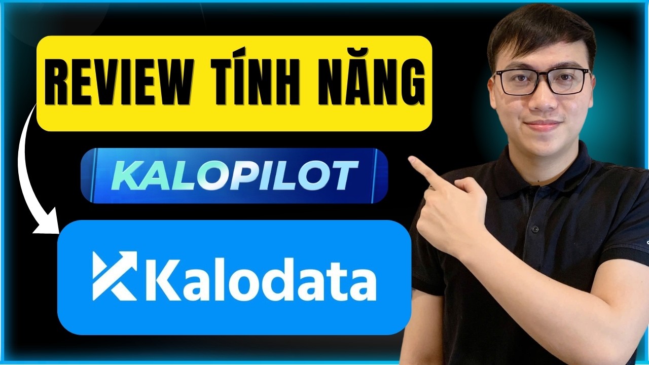 Kalopilot là gì? Review chi tiết tính năng mới của Kalodata