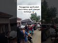 Penggemar april jatuh dari motor,april sampe melongo #da7 #da7indosiar #da7april