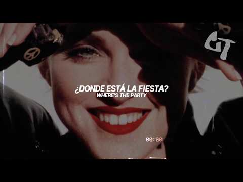 Madonna - Where's