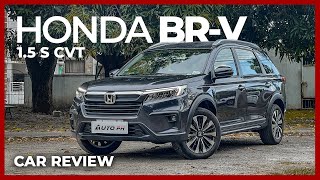 2023 Honda BR-V 1.5 S CVT | Car Review | Fun To Drive!