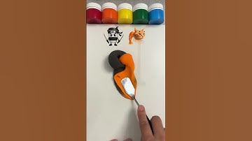 🦫🥥 #art #colors #coloring #colorful #brainrot #italian #youtube #shorts #new #satisfying #reels