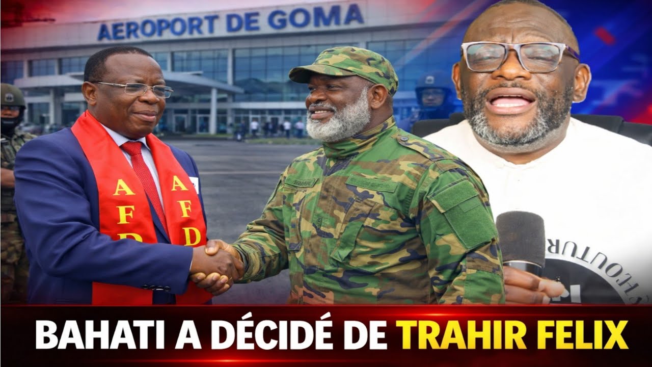 PERO LUWARA ALAKISI BAHATI NA GOMA DÉJÀ TÊTE NA NGAANGA