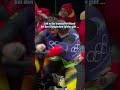 🥇Deutsche Rodelstaffel mit Gold-Abo | Olympia | Sportschau #shorts
