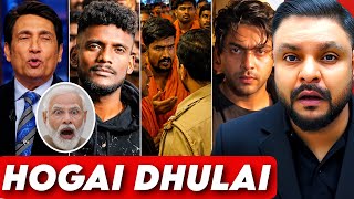 Shekhar Suman Roasts BJP | Modi Exposed | Kaka Joins CJP Protest | Mr Reaction Wala