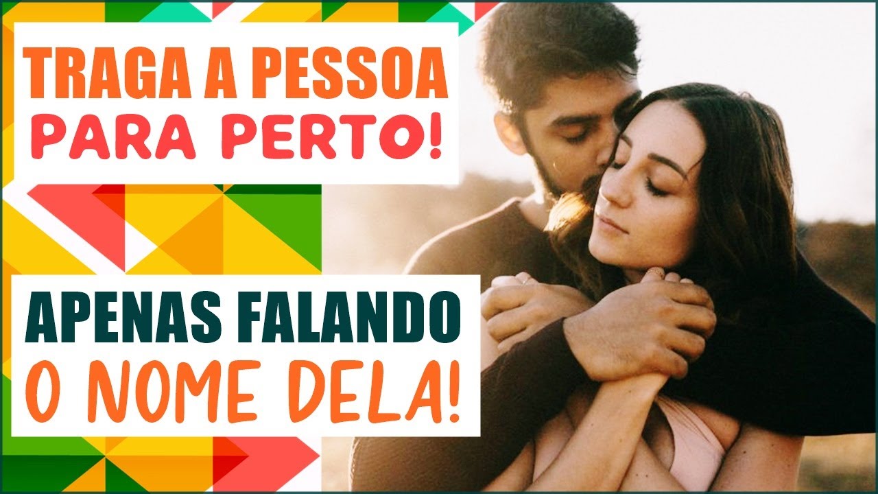 DIGA O NOME DA PESSOA QUE