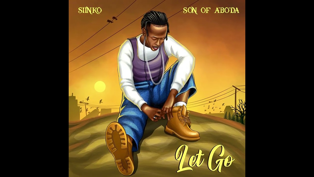 Watch SIINKO, Son Of Aboda - Let Go (Official Visualizer) on YouTube Watch SIINKO, Son Of Aboda - Let Go (Official Visualizer) on YouTube