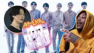 BTS/방탄소년단 'Dis-ease' Live PTD On Stage Seoul D-1 (REACTION)