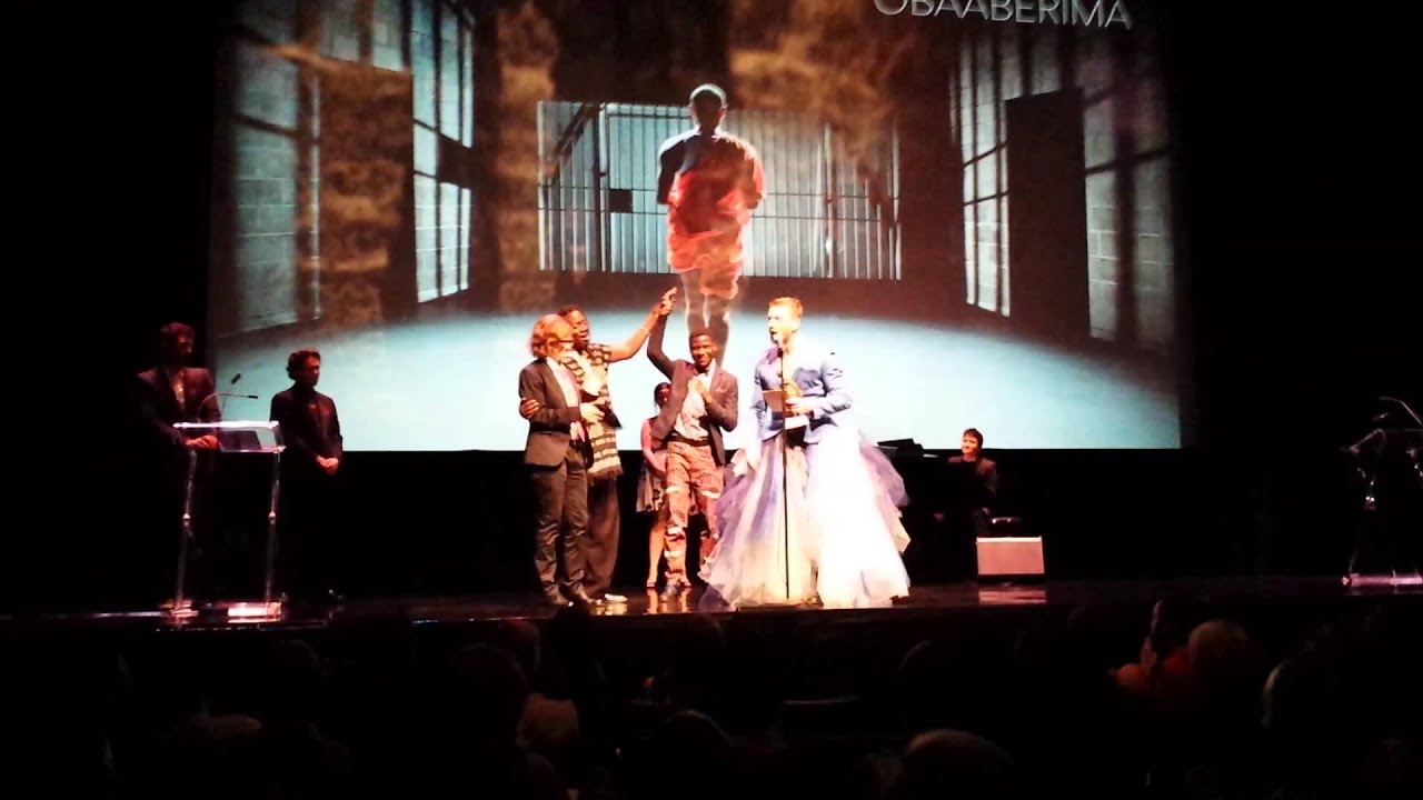 OBAABERIMA: Best Production at the Dora Awards 2013