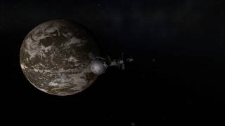 KSP - Going Interstellar in RSS + Constellation