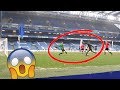 Insane NUTMEG GOAL at Stamford Bridge