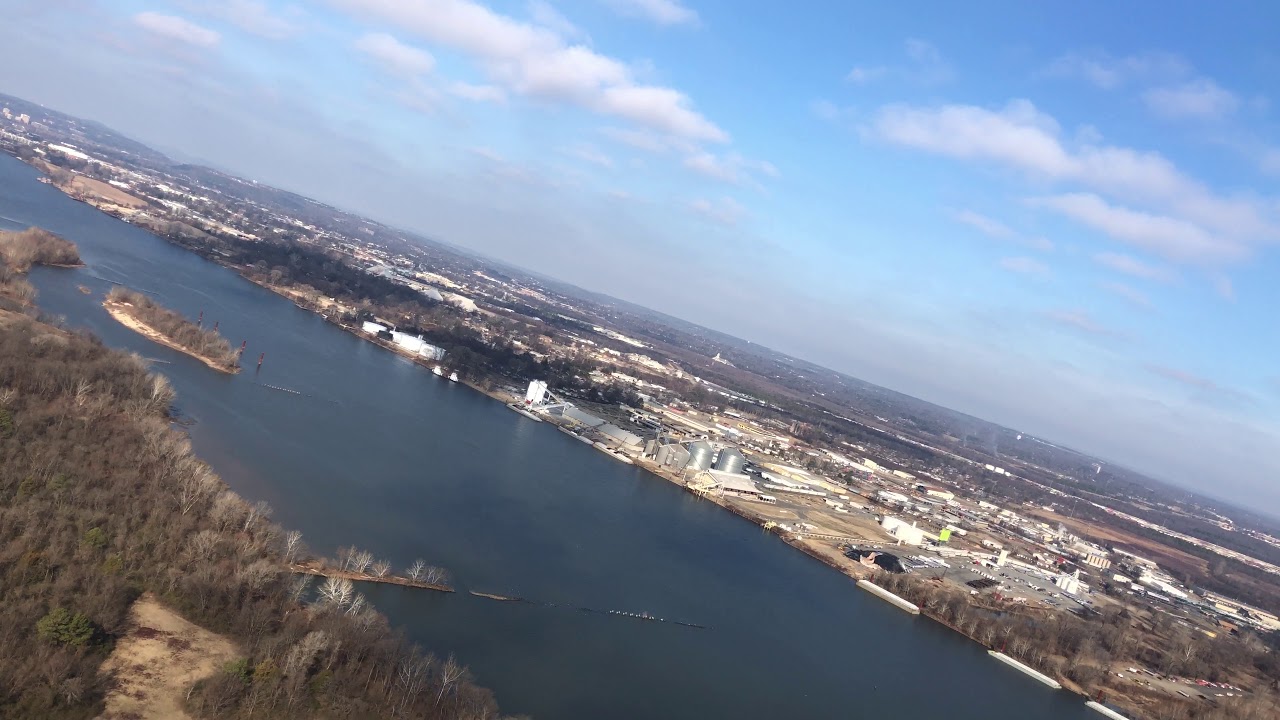 Full Flight from Little Rock to Atlanta YouTube