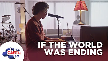 Shawn Mendes - If The World Was Ending (JP Saxe and Julia Michaels Cover) | Capital