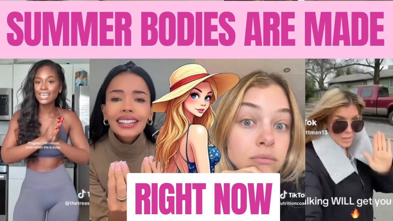 ЗИМНИЕ ПРИВЫЧКИ ПОМОГАЮТ СОЗДАТЬ ЛЕТНЮЮ ФИГУРУ 🔆 МОТИВАЦИЯ ДЛЯ ПОХУДЕНИЯ, КОТОРУЮ ВАМ НЕОБХОДИМО ...