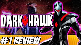 A Story Of Clichés | Darkhawk #1 Comic Review