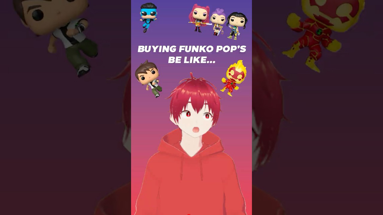 I only wanted ONE Funko Pop… 😭 #funkopop #shorts #popcollection
