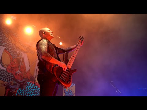 @trivium - 'Beyond Oblivion' Live - Soundboard Audio