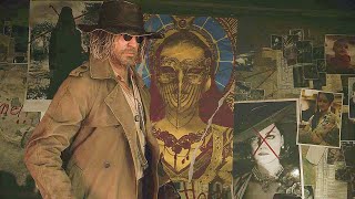 Resident Evil 8 Village - Heisenberg Really Hates Lady Dimitrescu Information