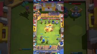 clash royal táctica Royale #shorts #clashroyale #tacticaroyale