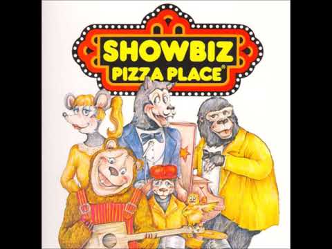 The Wolf Pack 5 ShowBiz Pizza Place Showtape March 1980