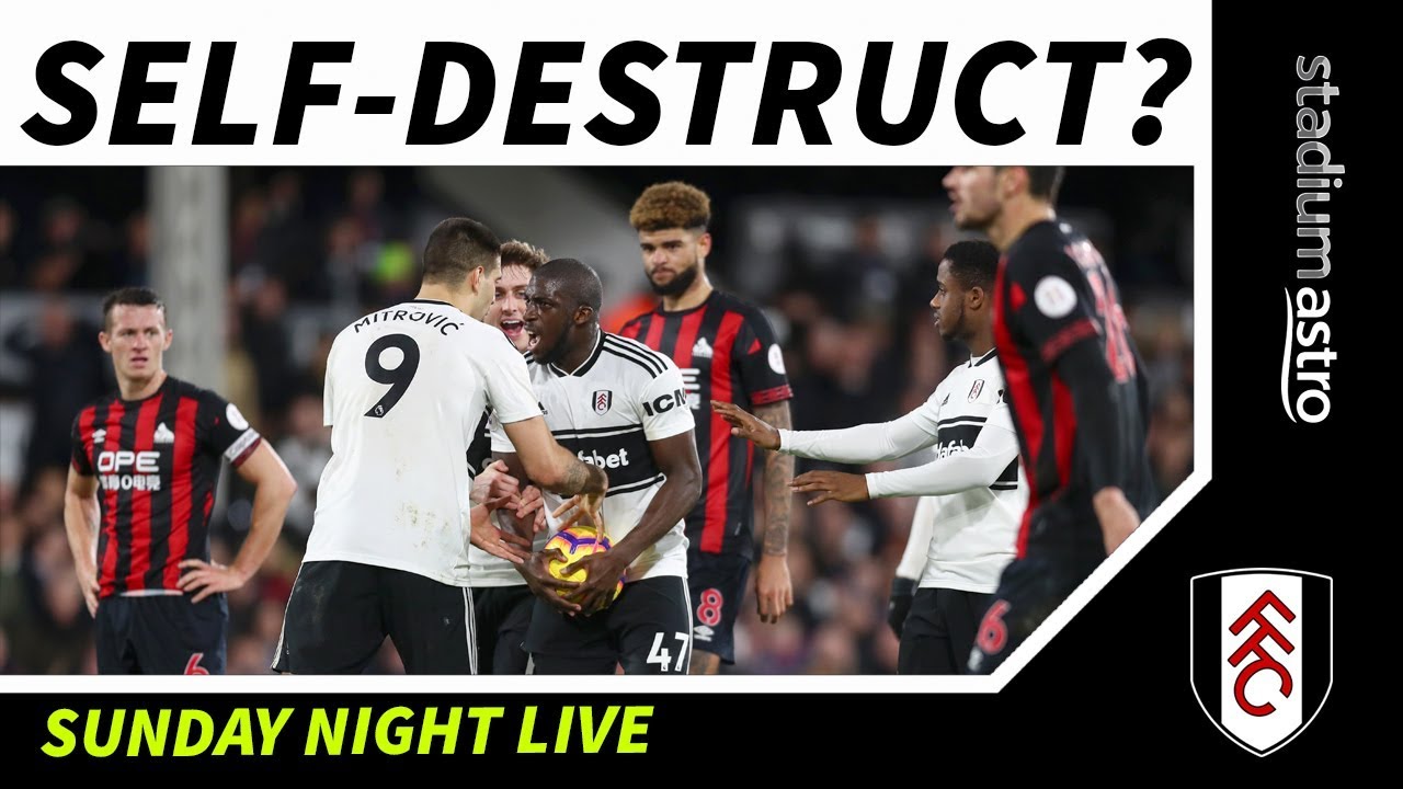 Can you defend Kamara's penalty gesture? | Sunday Night Live | Astro SuperSport