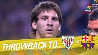 Highlights Athletic Club vs FC Barcelona (1-1) 2009/2010