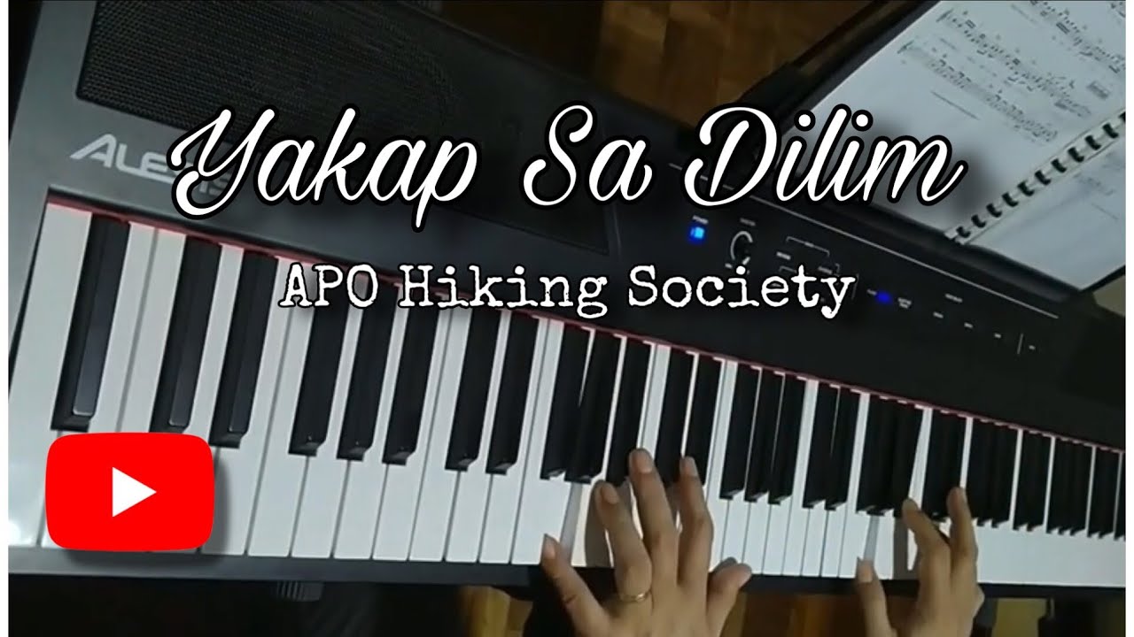 Yakap Sa Dilim Free Lead Sheet YouTube