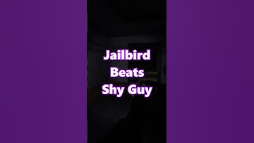 FEAR THE JAILBIRD | SCP SL #shorts