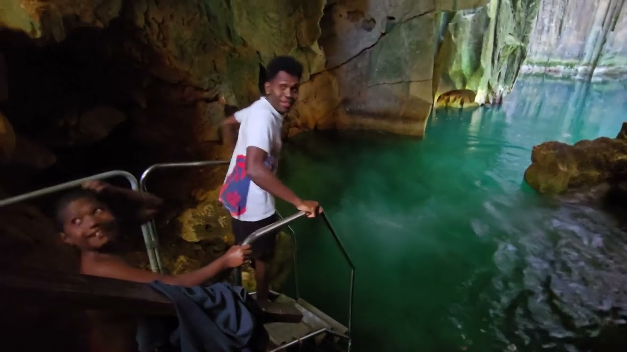 Пещера Савайлау, Ясава, острова Фиджи, 2025 г.