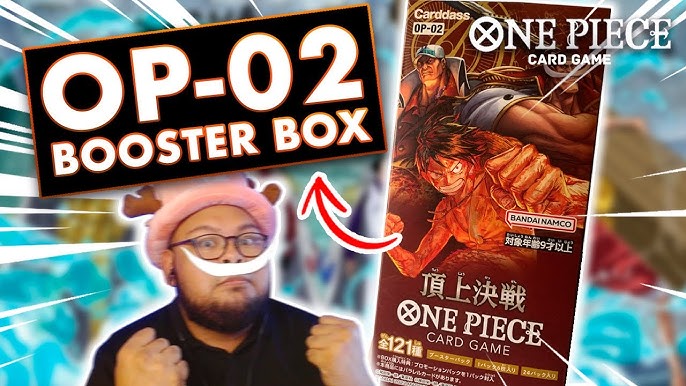 One Piece card game [One Piece Red] [Tutorial deck] – NIHONTEKI