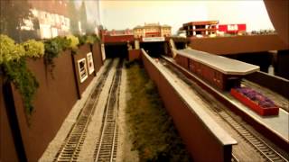 Berringer: Mini Layout update 26th July 14