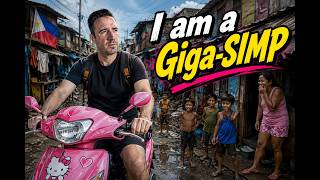 Regular Guy Expat Let's Slip His Giga-SIMP Status in The Philippines