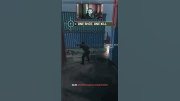 1-Shot Desert Eagle 50 GS IS BROKEN. Best Class #shorts