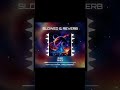 RMCE - FUNK MULTIVERSAL UNRECOGNIZABLE (Slowed & Reverb) #trending #shorts #newsong