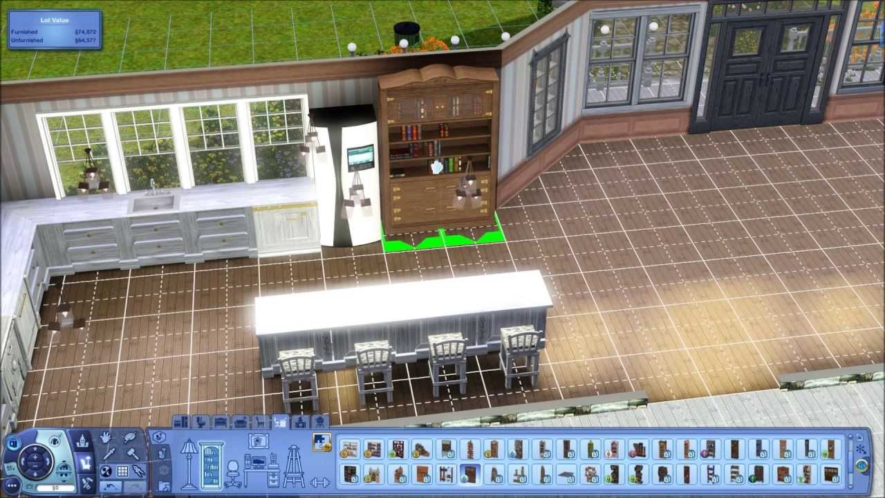 Let's Play - House Build - YouTube