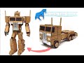 How to Make a Cardboard Transformer (Part 1) #1