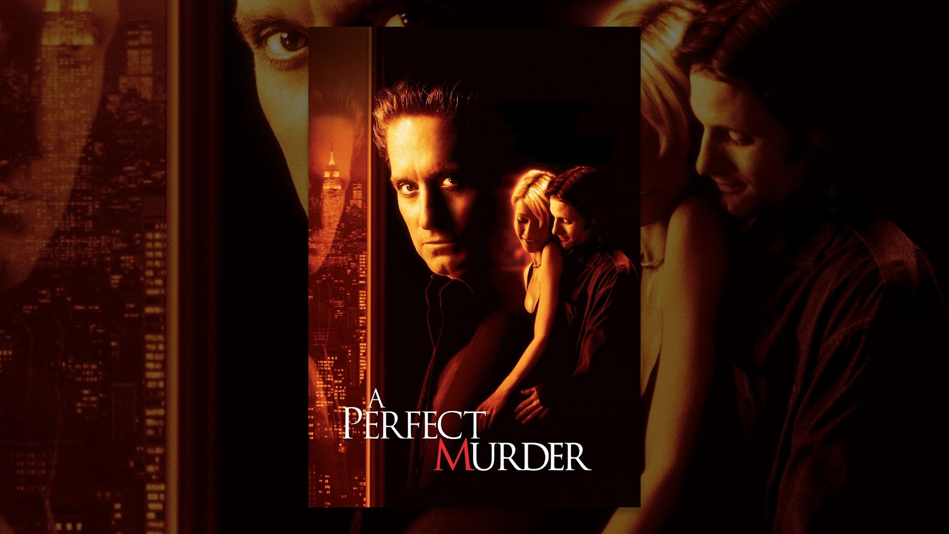 A Perfect Murder