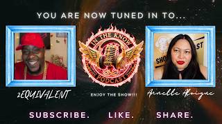 🎤 2equivalent: Real Stories, Real Music, Real DMV | InTHEknow360 Podcast 🔥 PART 1