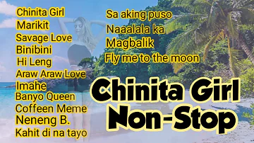 Best reggae playlist 2020 || chinita, marikit,  savage love, binibini(dj Sandy❤)