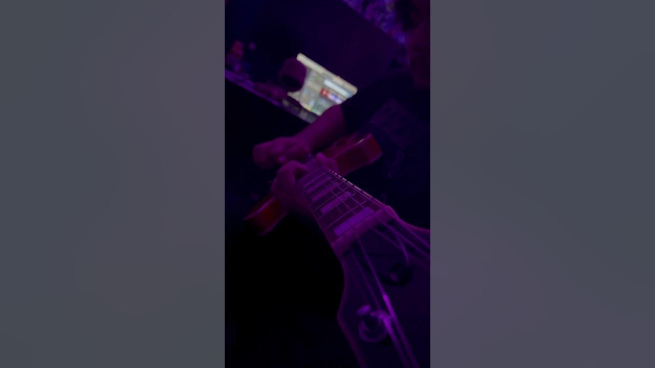 ozzy osbourne crazy train guitar solo