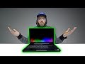 Unboxing The $4000 Razer Gaming Laptop