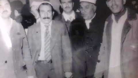 تلاوة لهرم القراء العراقيين رحمه الله تعالى